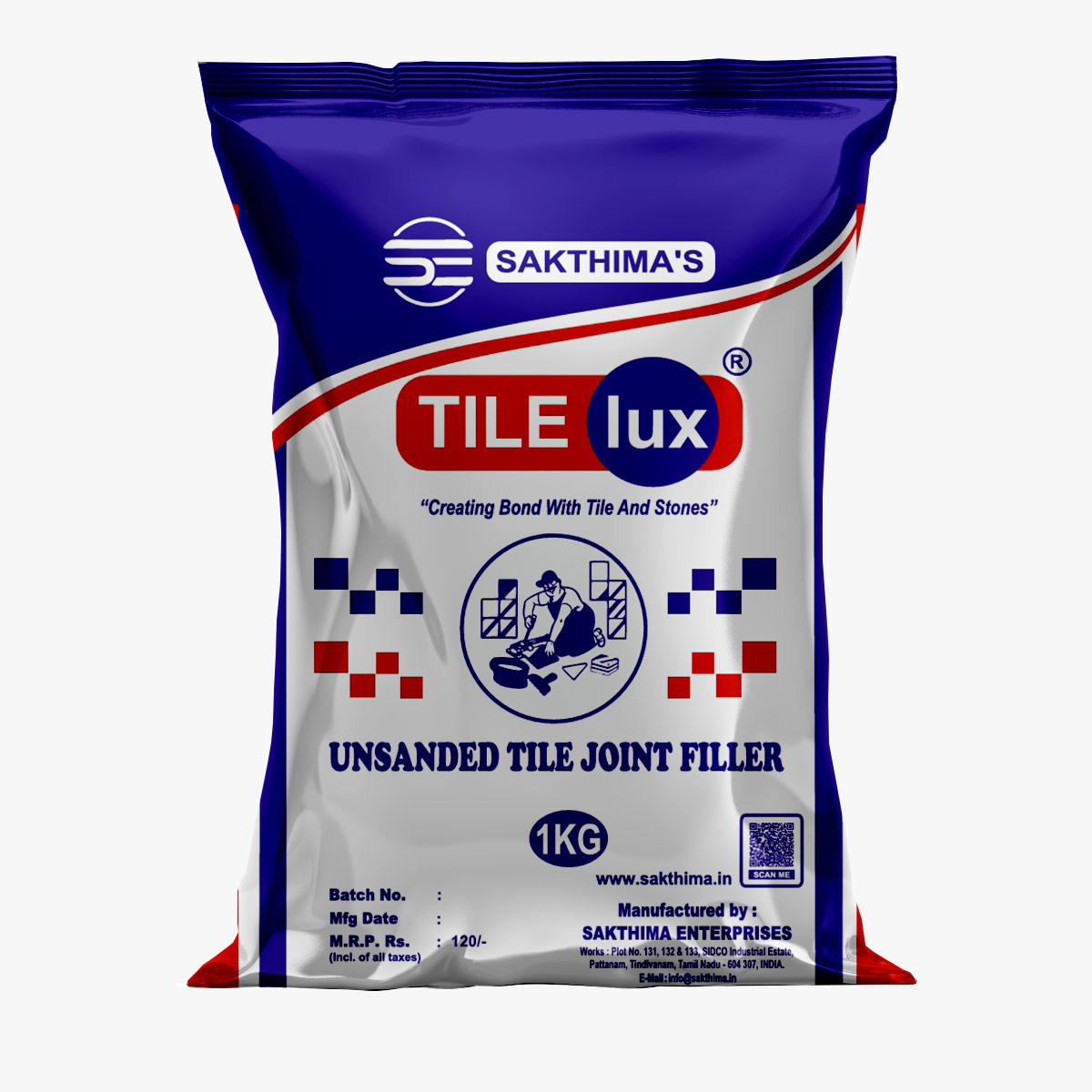 Tile Grout & Joint Filler